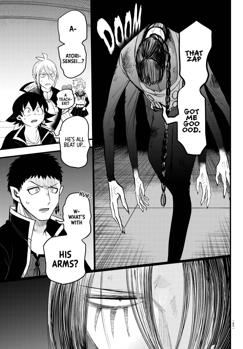 Welcome to Demon School! Iruma-kun, Chapter 261 image 06